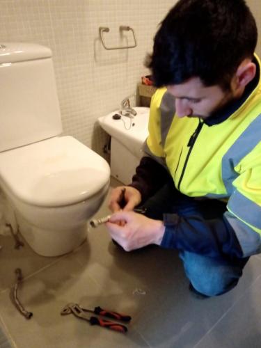 Canalizador Barros Desentupimentos Lisboa