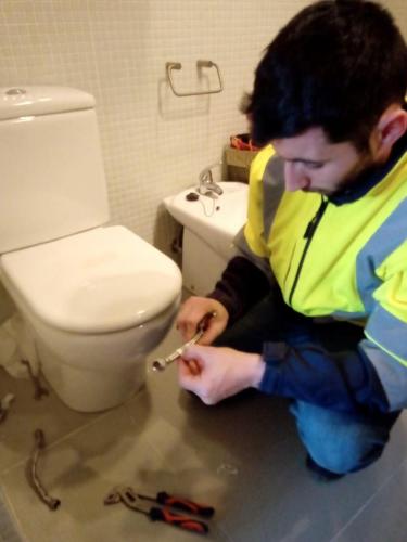 Canalizador Barros Desentupimentos Lisboa