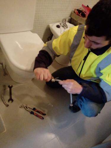 Canalizador Barros Desentupimentos Lisboa