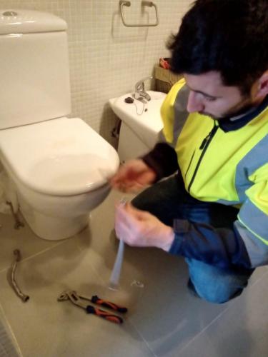 Canalizador Barros Desentupimentos Lisboa