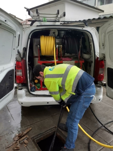 Canalizador Barros Desentupimentos Lisboa