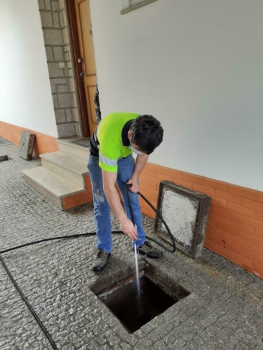 Canalizador Barros Desentupimentos Lisboa