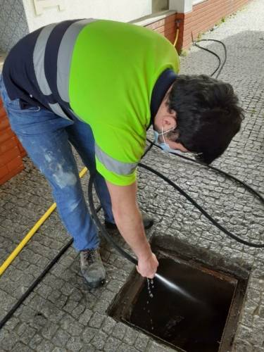 Canalizador Barros Desentupimentos Lisboa