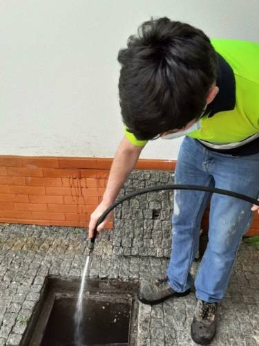 Canalizador Barros Desentupimentos Lisboa
