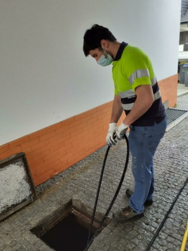 Canalizador Barros Desentupimentos Lisboa