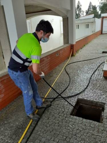 Canalizador Barros Desentupimentos Lisboa
