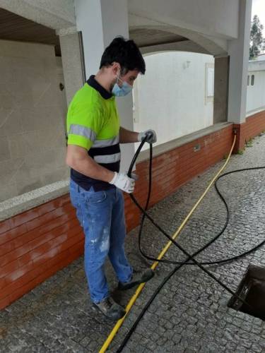 Canalizador Barros Desentupimentos Lisboa