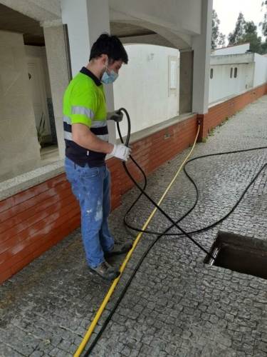 Canalizador Barros Desentupimentos Lisboa