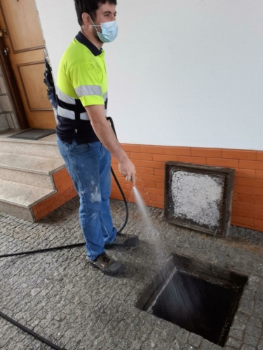 Canalizador Barros Desentupimentos Lisboa