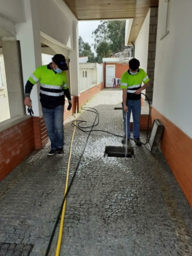 Canalizador Barros Desentupimentos Lisboa