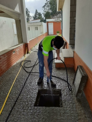 Canalizador Barros Desentupimentos Lisboa