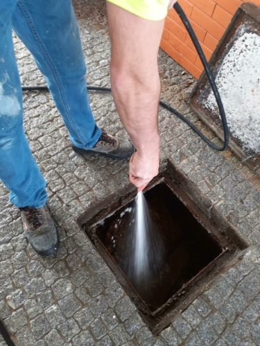 Canalizador Barros Desentupimentos Lisboa