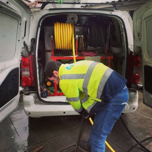 Canalizador Barros Desentupimentos Lisboa