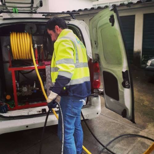 Canalizador Barros Desentupimentos Lisboa