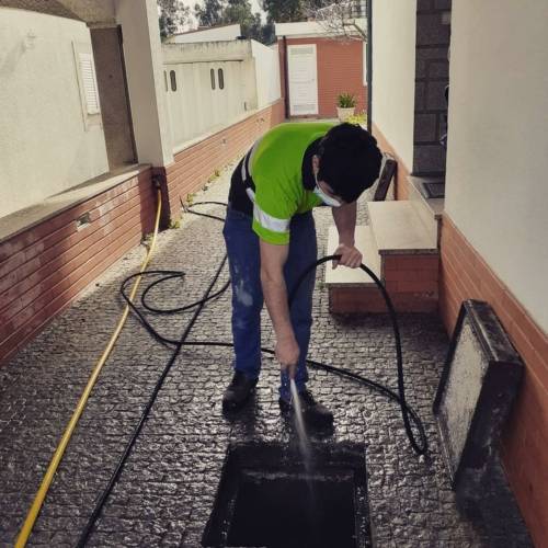 Canalizador Barros Desentupimentos Lisboa