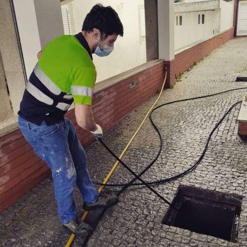 Canalizador Barros Desentupimentos Lisboa